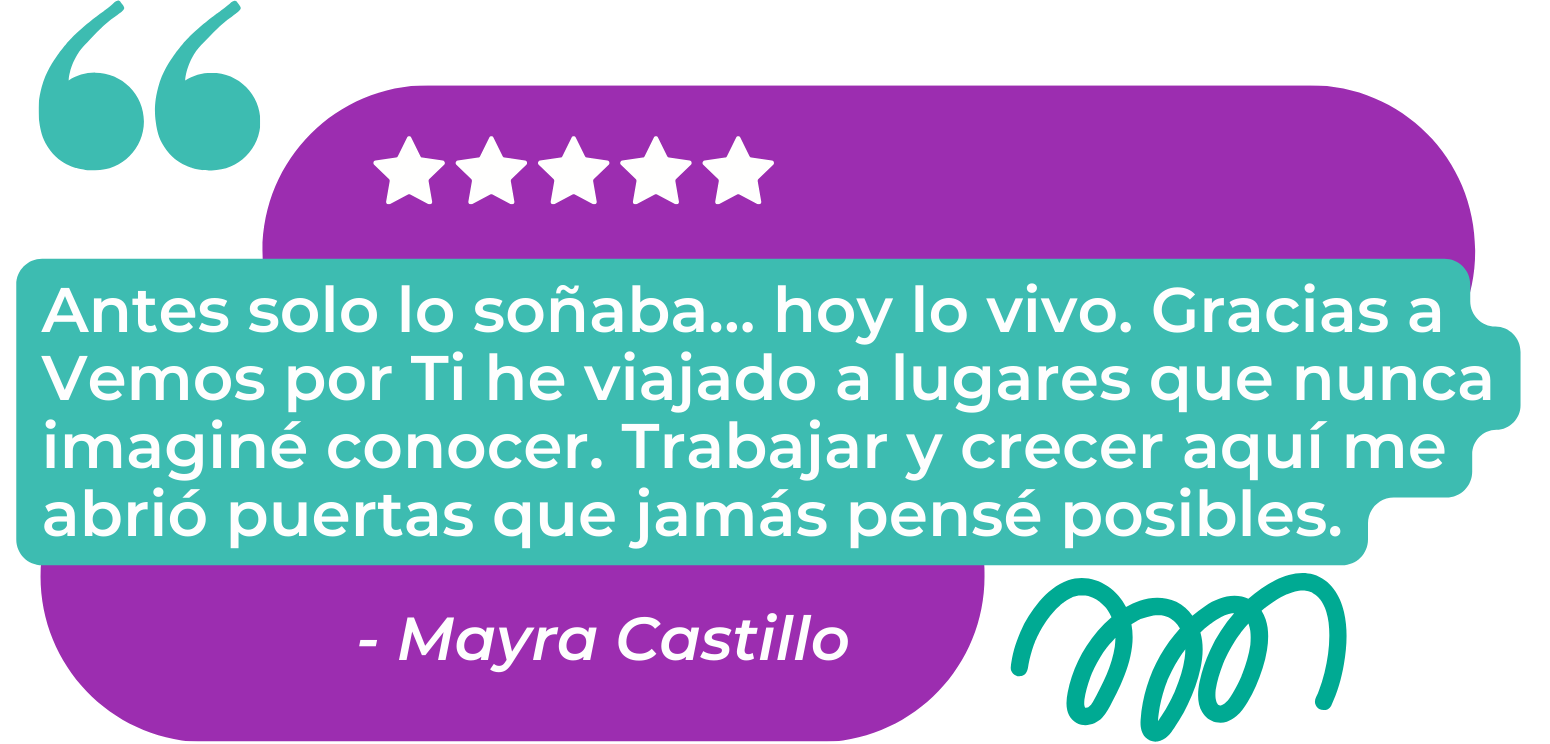 Testimonio Mayra Castillo